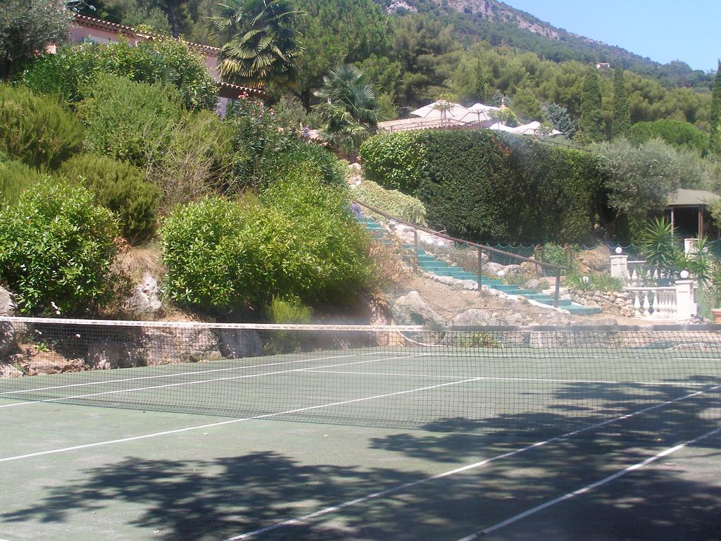 Le Mas des Cigales Tourrettes-sur-Loup Exterior foto